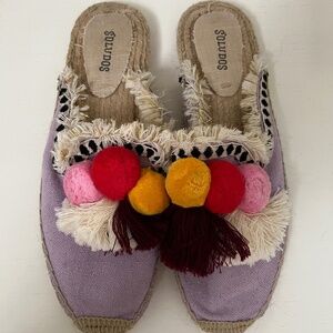 Soludos Mules